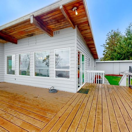 Camano Waterfront Delight Βίλα Εξωτερικό φωτογραφία