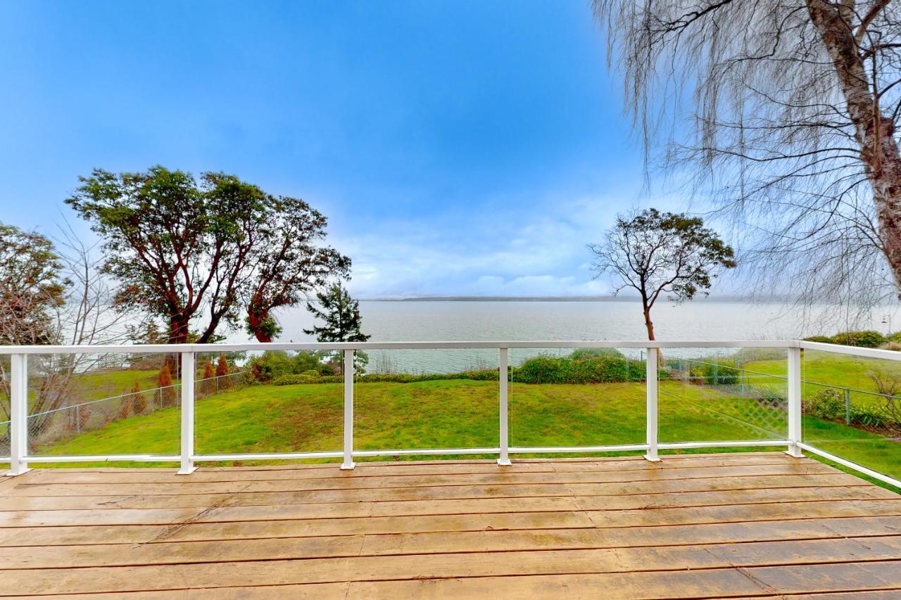 Camano Waterfront Delight Βίλα Εξωτερικό φωτογραφία