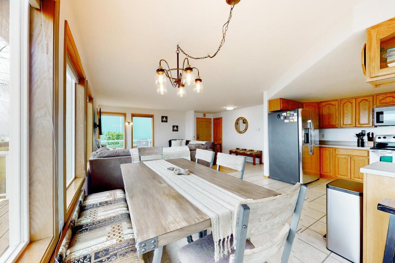 Camano Waterfront Delight Βίλα Εξωτερικό φωτογραφία