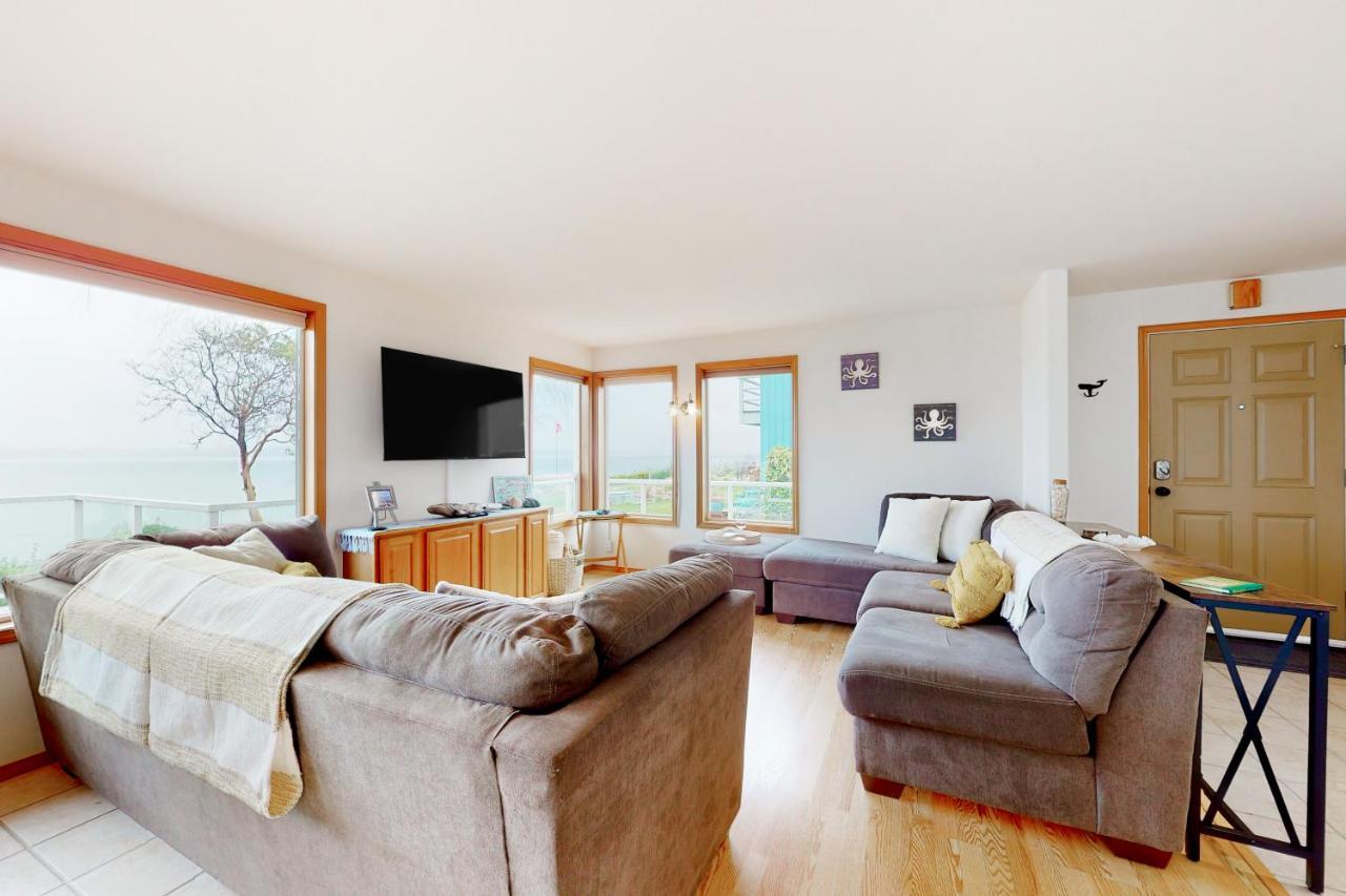 Camano Waterfront Delight Βίλα Εξωτερικό φωτογραφία