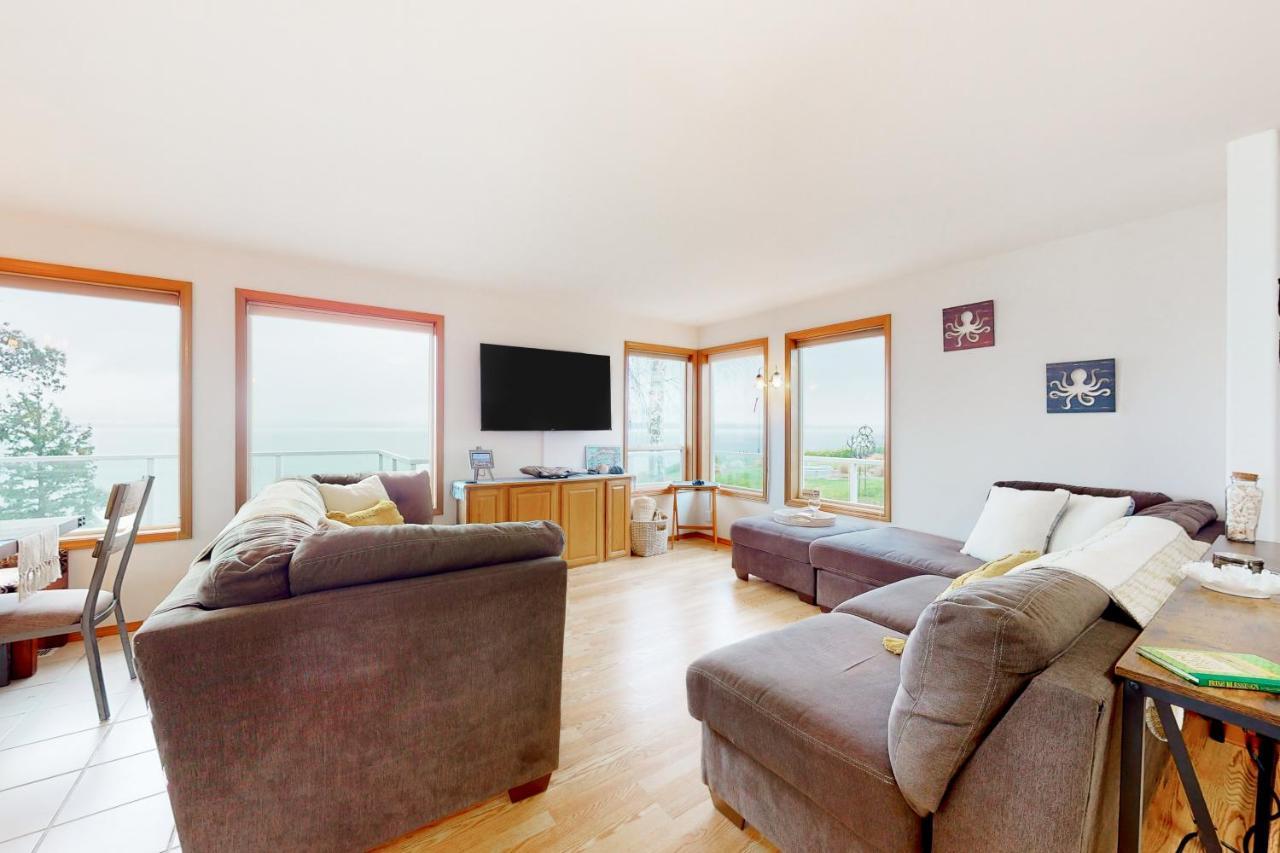 Camano Waterfront Delight Βίλα Εξωτερικό φωτογραφία