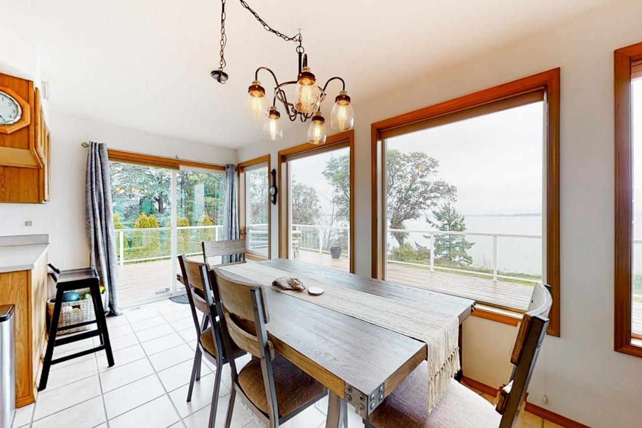 Camano Waterfront Delight Βίλα Εξωτερικό φωτογραφία