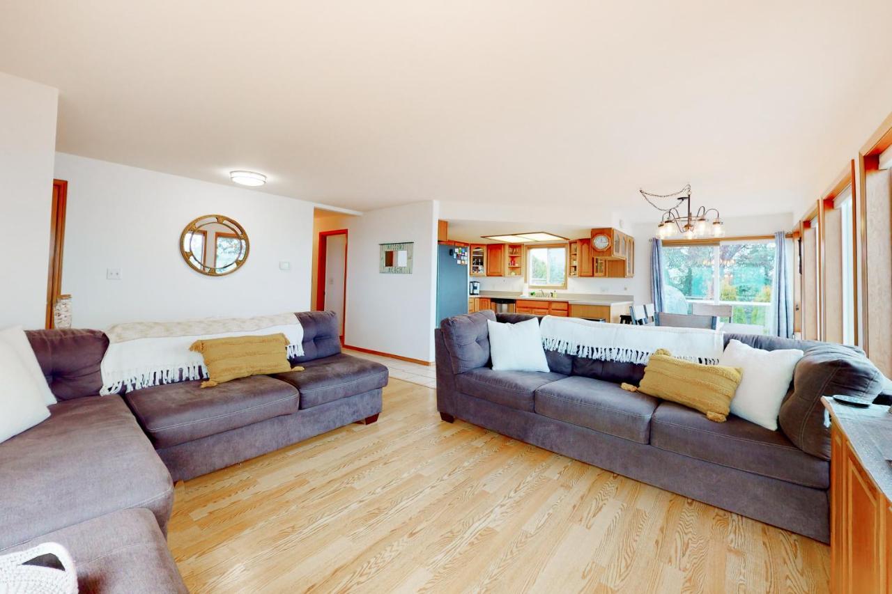 Camano Waterfront Delight Βίλα Εξωτερικό φωτογραφία
