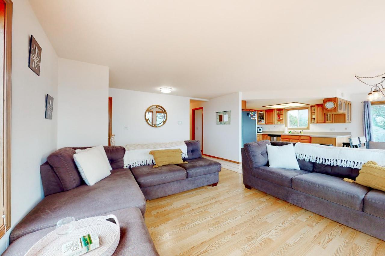 Camano Waterfront Delight Βίλα Εξωτερικό φωτογραφία