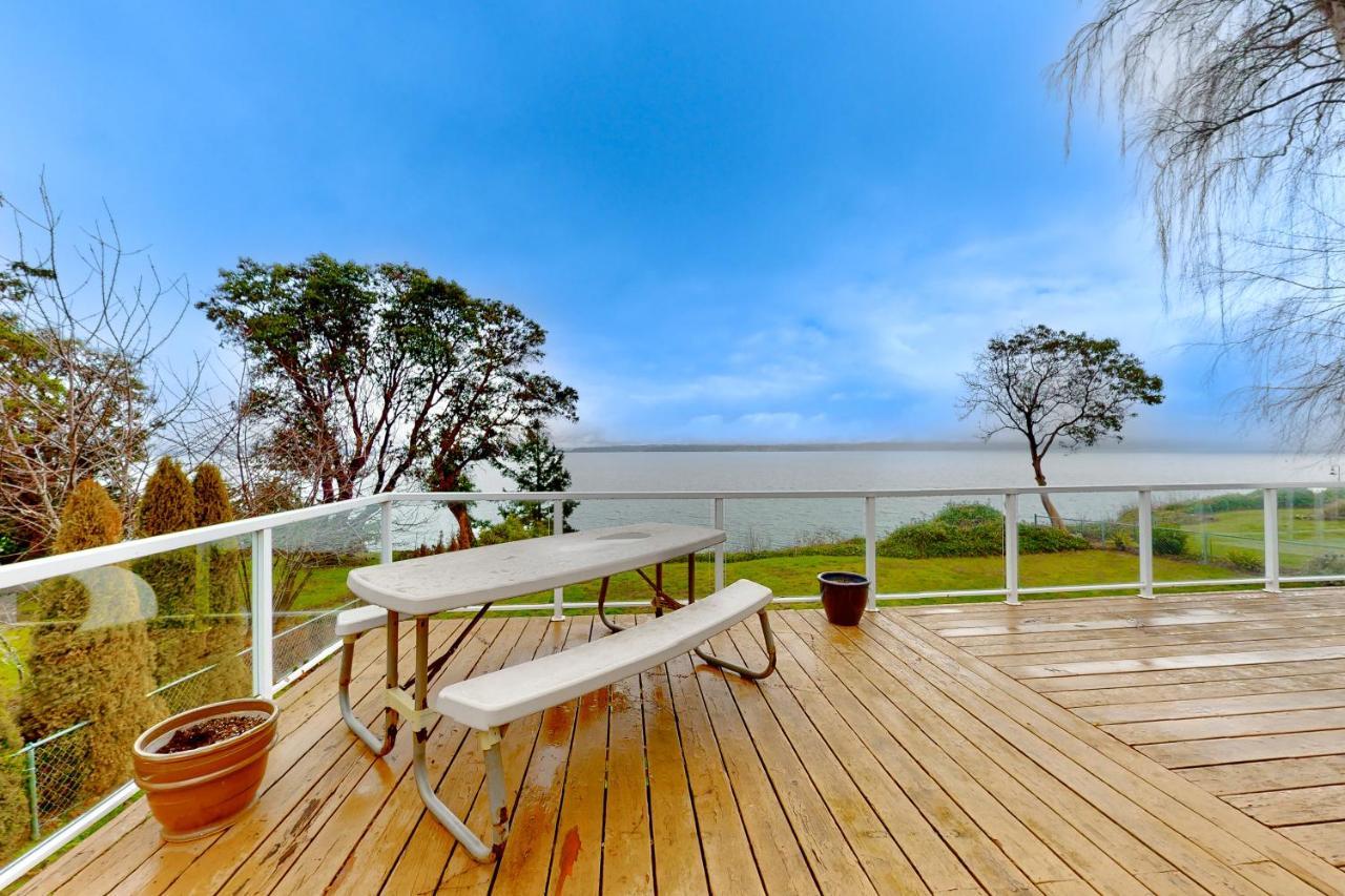 Camano Waterfront Delight Βίλα Εξωτερικό φωτογραφία