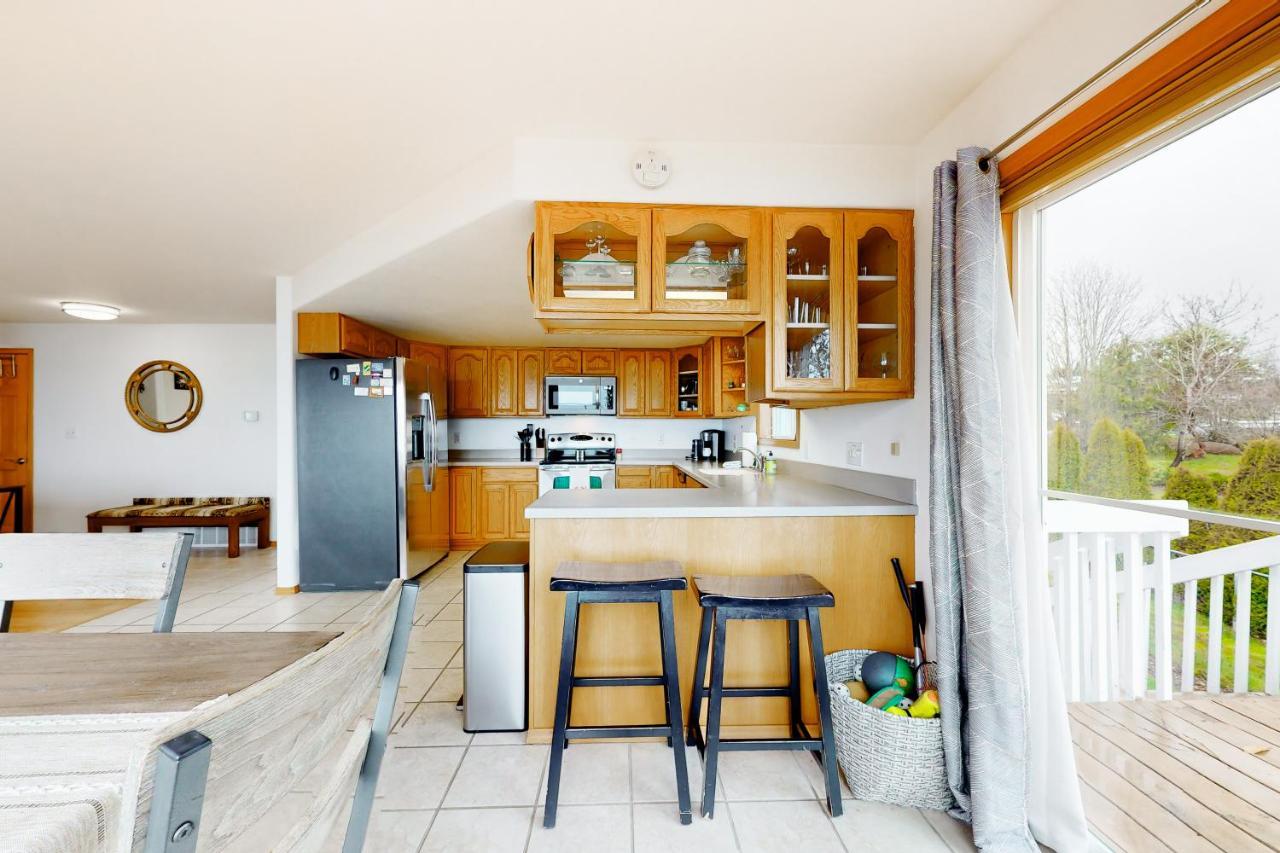 Camano Waterfront Delight Βίλα Εξωτερικό φωτογραφία