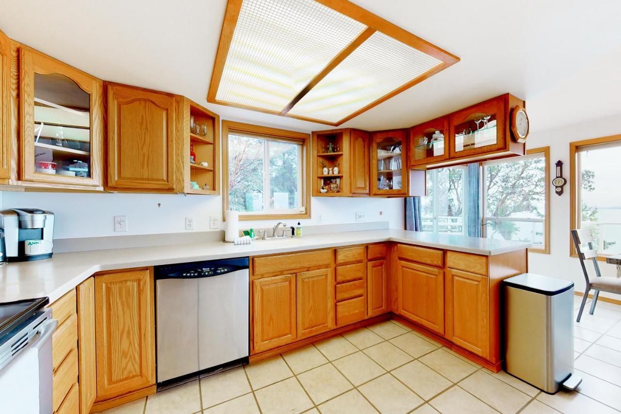 Camano Waterfront Delight Βίλα Εξωτερικό φωτογραφία