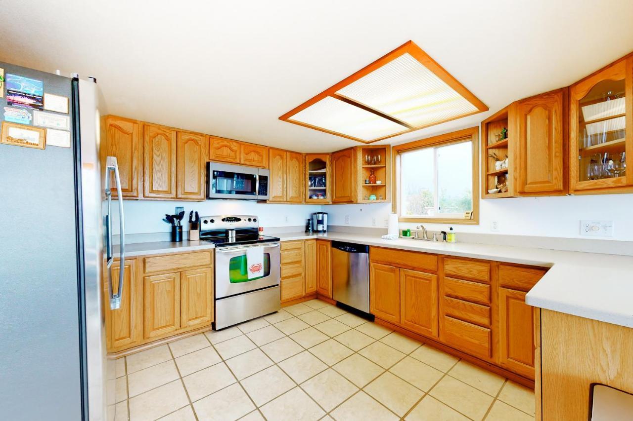 Camano Waterfront Delight Βίλα Εξωτερικό φωτογραφία