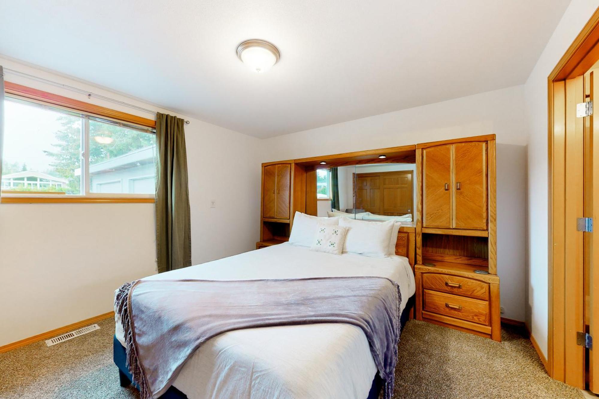 Camano Waterfront Delight Βίλα Εξωτερικό φωτογραφία