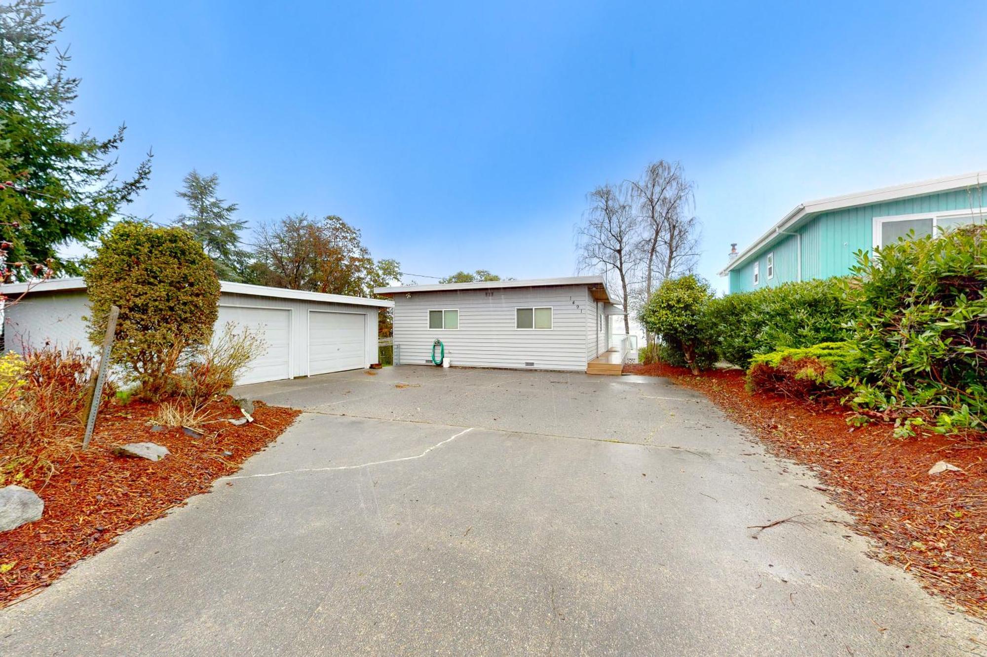 Camano Waterfront Delight Βίλα Εξωτερικό φωτογραφία
