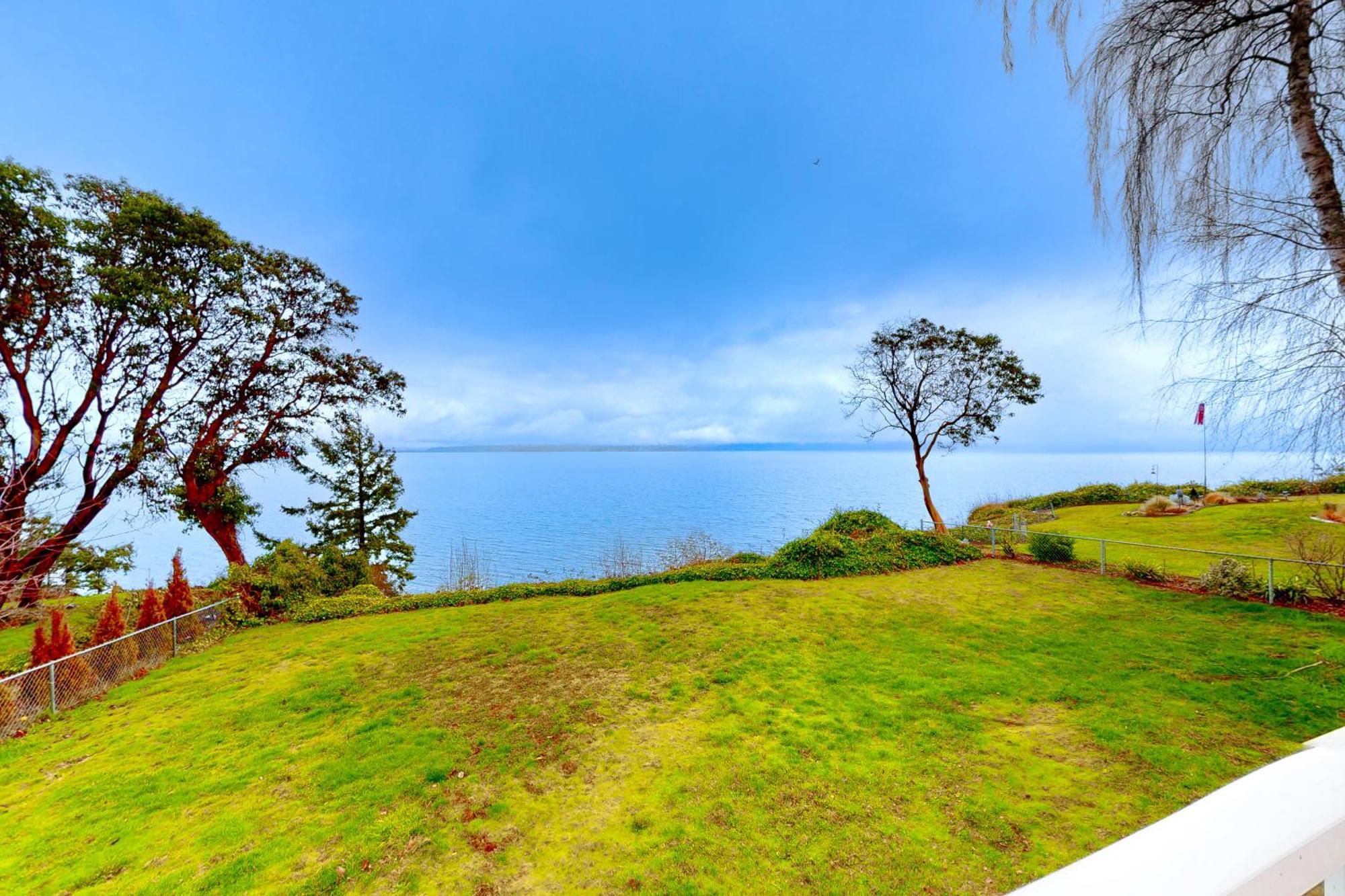 Camano Waterfront Delight Βίλα Εξωτερικό φωτογραφία