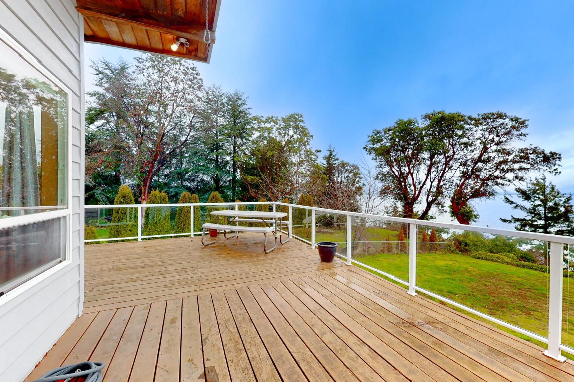 Camano Waterfront Delight Βίλα Εξωτερικό φωτογραφία